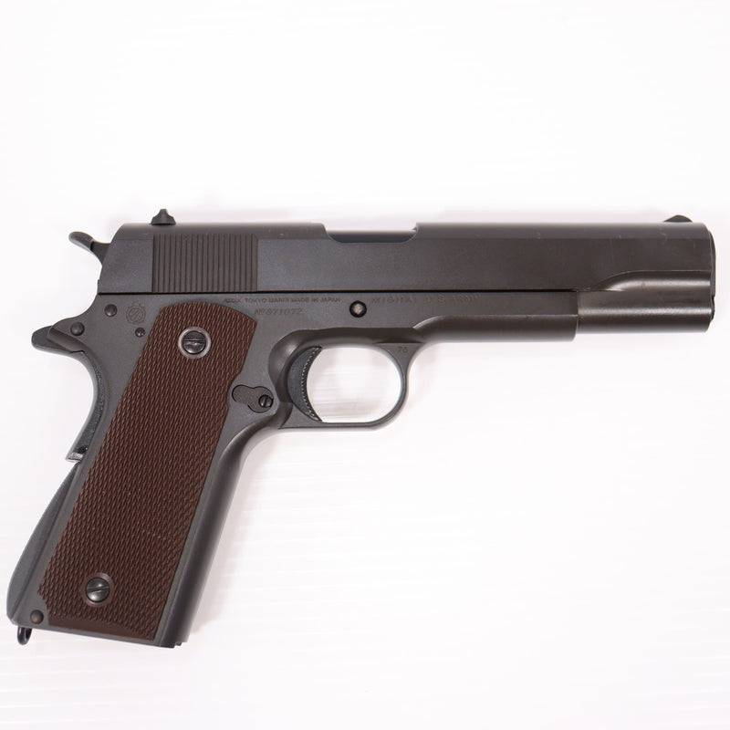 【中古即納】[MIL] 東京マルイ ガスブローバック M1911A1コルトガバメント (18歳以上専用)(20150223)