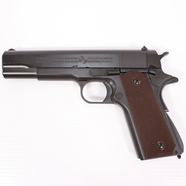 【中古即納】[MIL] 東京マルイ ガスブローバック M1911A1コルトガバメント (18歳以上専用)(20150223)