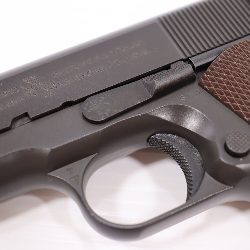【中古即納】[MIL] 東京マルイ ガスブローバック M1911A1コルトガバメント (18歳以上専用)(20150223)