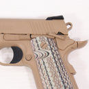 【中古即納】[MIL] タニオ・コバ(TANIO KOBA)/BATON airsoft(バトンエアソフト) CO2ガスブローバック BM-45 CO2GBB FDE(フラットダークアース) (18歳以上専用)(20191211)