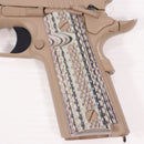 【中古即納】[MIL] タニオ・コバ(TANIO KOBA)/BATON airsoft(バトンエアソフト) CO2ガスブローバック BM-45 CO2GBB FDE(フラットダークアース) (18歳以上専用)(20191211)