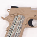 【中古即納】[MIL] タニオ・コバ(TANIO KOBA)/BATON airsoft(バトンエアソフト) CO2ガスブローバック BM-45 CO2GBB FDE(フラットダークアース) (18歳以上専用)(20191211)