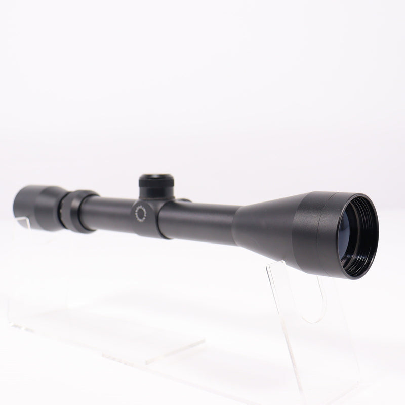 【中古即納】[MIL] ノーブランド 3-9×40 ライフルスコープ(20150223)