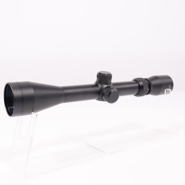 【中古即納】[MIL] ノーブランド 3-9×40 ライフルスコープ(20150223)