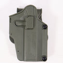 【中古即納】[MIL] AMOMAX(アモマックス) マルチ・フィット・ホルスター OD(オリーブドラブ) 右用(AM-UHOD)(20150223)