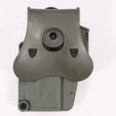 【中古即納】[MIL] AMOMAX(アモマックス) マルチ・フィット・ホルスター OD(オリーブドラブ) 右用(AM-UHOD)(20150223)