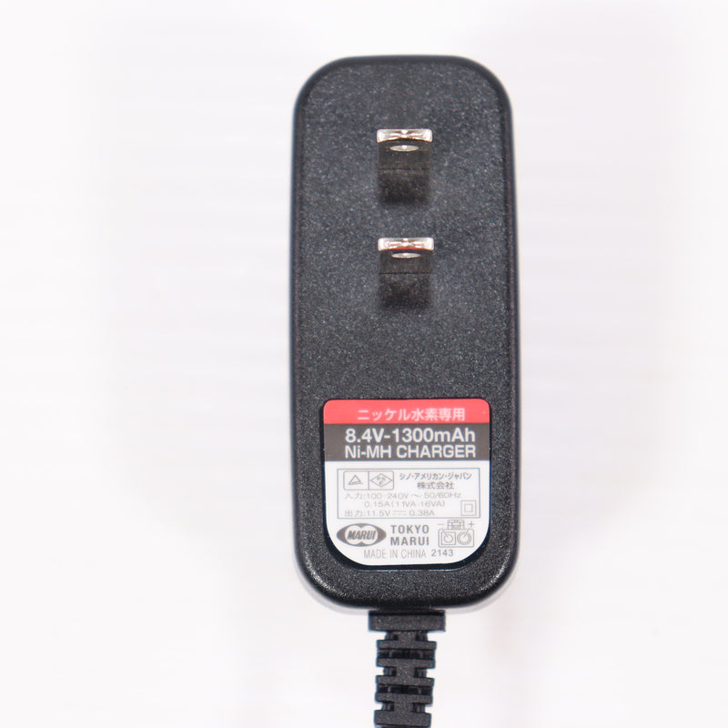 【中古即納】[MIL] 東京マルイ NEW 8.4Vニッケル水素専用 充電器(20140419)