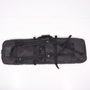 【中古即納】[MIL] ノーブランド ダブルガンケース BK(ブラック/黒)(95×27cm/82×26cm)(20150223)