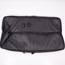 【中古即納】[MIL] ノーブランド ダブルガンケース BK(ブラック/黒)(95×27cm/82×26cm)(20150223)