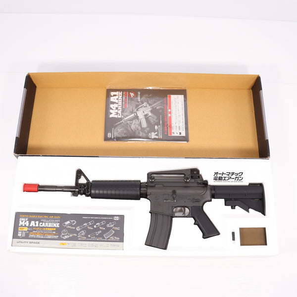【中古即納】[MIL] 東京マルイ スタンダード電動ガン コルト M4A1カービン(旧型) (18歳以上専用)(20150223)