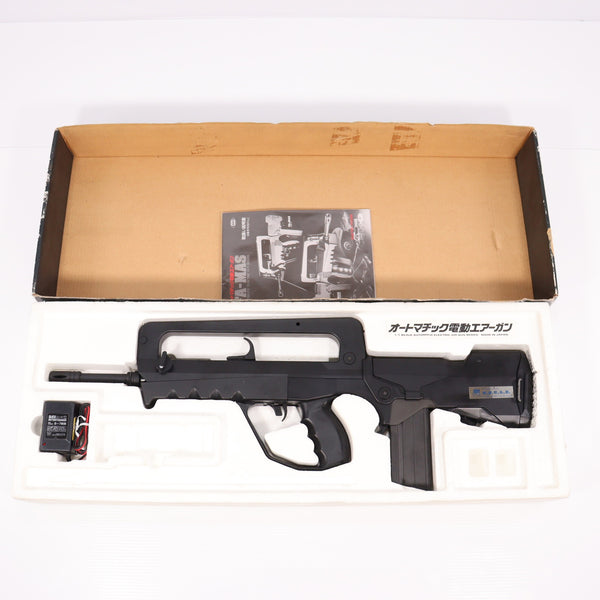 【中古即納】[MIL] 東京マルイ 電動ガン FA-MAS(ファマス) スーパーバージョン フルセット (カスタム品) (18歳以上専用)(20150223)