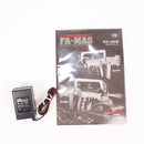 【中古即納】[MIL] 東京マルイ 電動ガン FA-MAS(ファマス) スーパーバージョン フルセット (カスタム品) (18歳以上専用)(20150223)