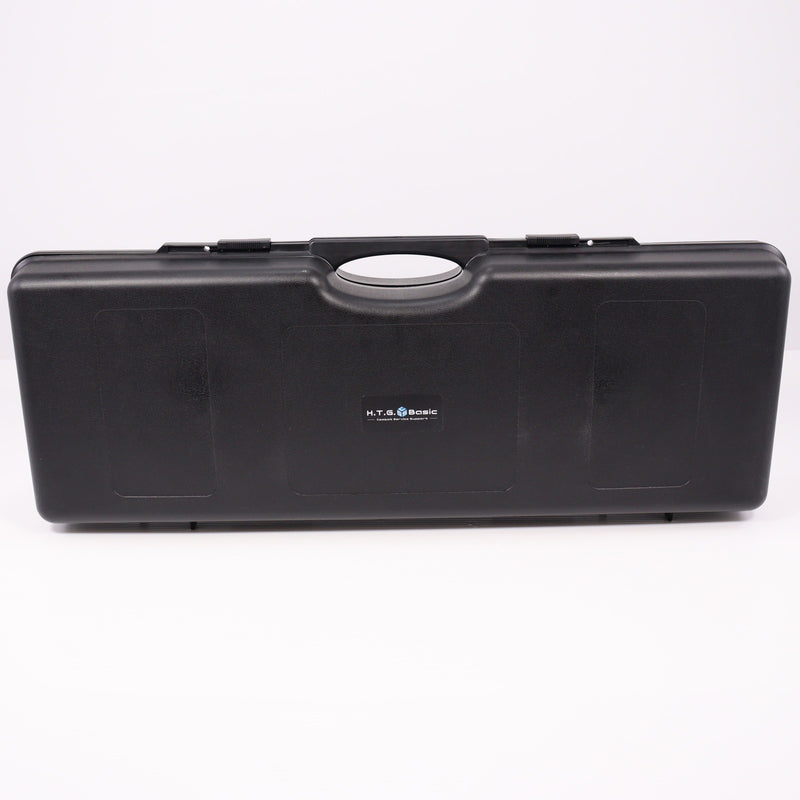 【中古即納】[MIL] H.T.G.Basic 電動ライフル スマートPCC 電子トリガー搭載 Type.C(htg-basic-aeg001c-bk) (18歳以上専用)(20150223)