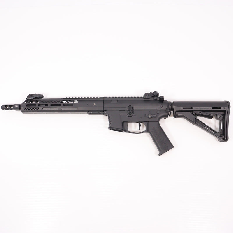 【中古即納】[MIL] H.T.G.Basic 電動ライフル スマートPCC 電子トリガー搭載 Type.C(htg-basic-aeg001c-bk) (18歳以上専用)(20150223)