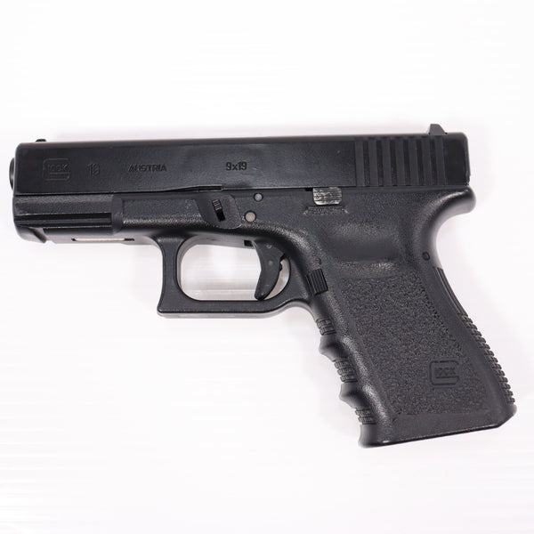 【中古即納】[MIL] 東京マルイ ガスブローバック グロック19 サードジェネレーション (18歳以上専用)(20181025)