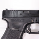 【中古即納】[MIL] 東京マルイ ガスブローバック グロック19 サードジェネレーション (18歳以上専用)(20181025)