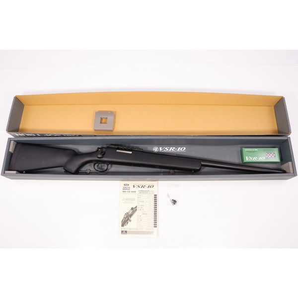 【中古即納】[MIL] 東京マルイ ボルトアクション VSR-10 プロスナイパーバージョン (カスタム品) (18歳以上専用)(20150223)