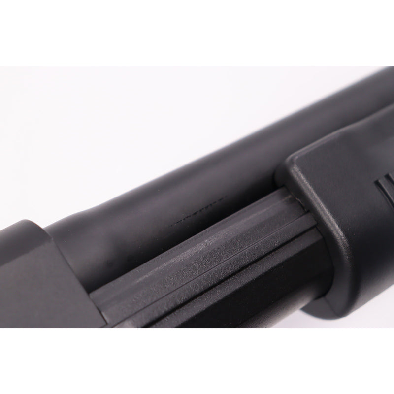 【中古即納】[MIL] CYMA(シーマ) エアショットガン M870 ロング リトラクタブルストック スポーツライン Remington刻印 BK(ブラック/黒)(CM353L) (18歳以上専用)(20150223)