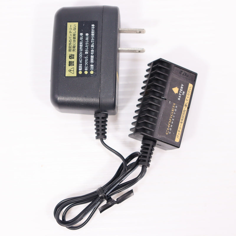 【中古即納】[MIL] 東京マルイ NEW 7.2V マイクロ500バッテリー用充電器(20150105)