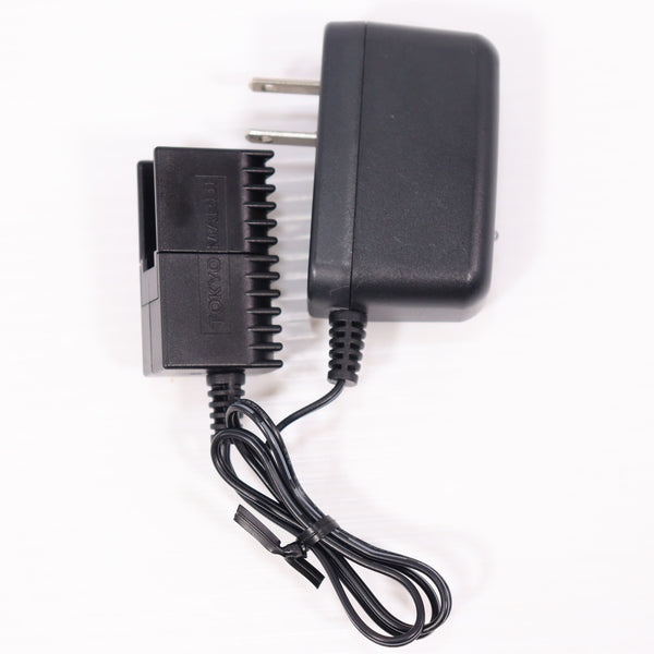 【中古即納】[MIL] 東京マルイ NEW 7.2V マイクロ500バッテリー用充電器(20150105)