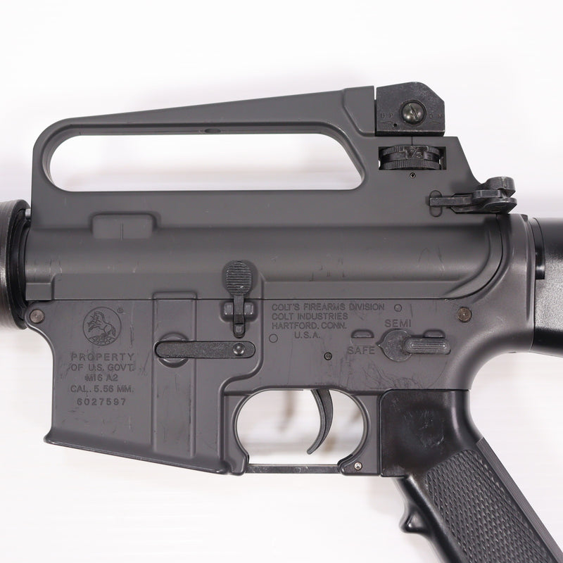 【中古即納】[MIL] 東京マルイ スタンダード電動ガン コルト M16A2 (カスタム品) (18歳以上専用)(20150223)