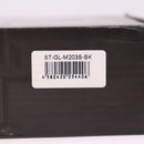 【中古即納】[MIL] S&T ガスグレネード M203タイプ FRP グレネードランチャー ショート BK(ブラック/黒)(STGLM203SBK) (18歳以上専用)(20150223)