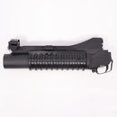 【中古即納】[MIL] S&T ガスグレネード M203タイプ FRP グレネードランチャー ショート BK(ブラック/黒)(STGLM203SBK) (18歳以上専用)(20150223)