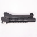 【中古即納】[MIL] S&T ガスグレネード M203タイプ FRP グレネードランチャー ショート BK(ブラック/黒)(STGLM203SBK) (18歳以上専用)(20150223)