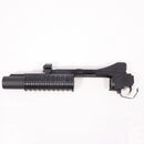 【中古即納】[MIL] S&T ガスグレネード M203タイプ メタル グレネードランチャー ショート BK(ブラック/黒)(STGLM203MSBK) (18歳以上専用)(20150223)