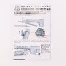 【中古即納】[MIL] S&T ガスグレネード M203タイプ メタル グレネードランチャー ショート BK(ブラック/黒)(STGLM203MSBK) (18歳以上専用)(20150223)