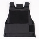 【中古即納】[MIL] ノーブランド ソフトボディーアーマー BK(ブラック/黒)(20150223)