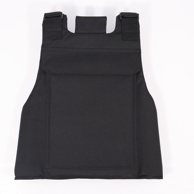 【中古即納】[MIL] ノーブランド ソフトボディーアーマー BK(ブラック/黒)(20150223)