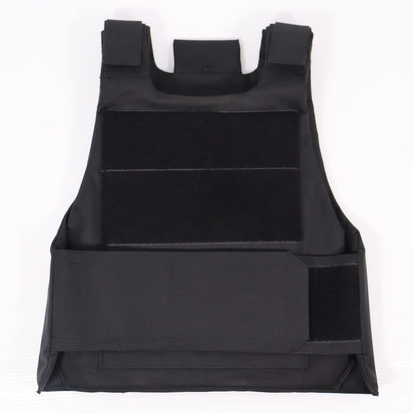 【中古即納】[MIL] ノーブランド ソフトボディーアーマー BK(ブラック/黒)(20150223)
