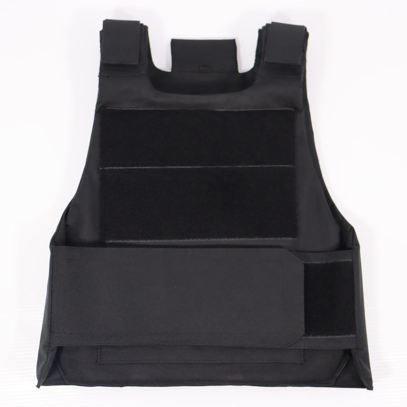 【中古即納】[MIL] ノーブランド ソフトボディーアーマー BK(ブラック/黒)(20150223)