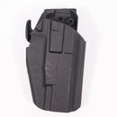 【中古即納】[MIL] SHENKEL(シェンケル) SAFARILANDタイプ 579GLS プロフィットホルスター 右用 BK(ブラック/黒)(20150223)