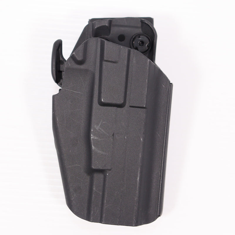 【中古即納】[MIL] SHENKEL(シェンケル) SAFARILANDタイプ 579GLS プロフィットホルスター 右用 BK(ブラック/黒)(20150223)