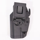 【中古即納】[MIL] SHENKEL(シェンケル) SAFARILANDタイプ 579GLS プロフィットホルスター 右用 BK(ブラック/黒)(20150223)