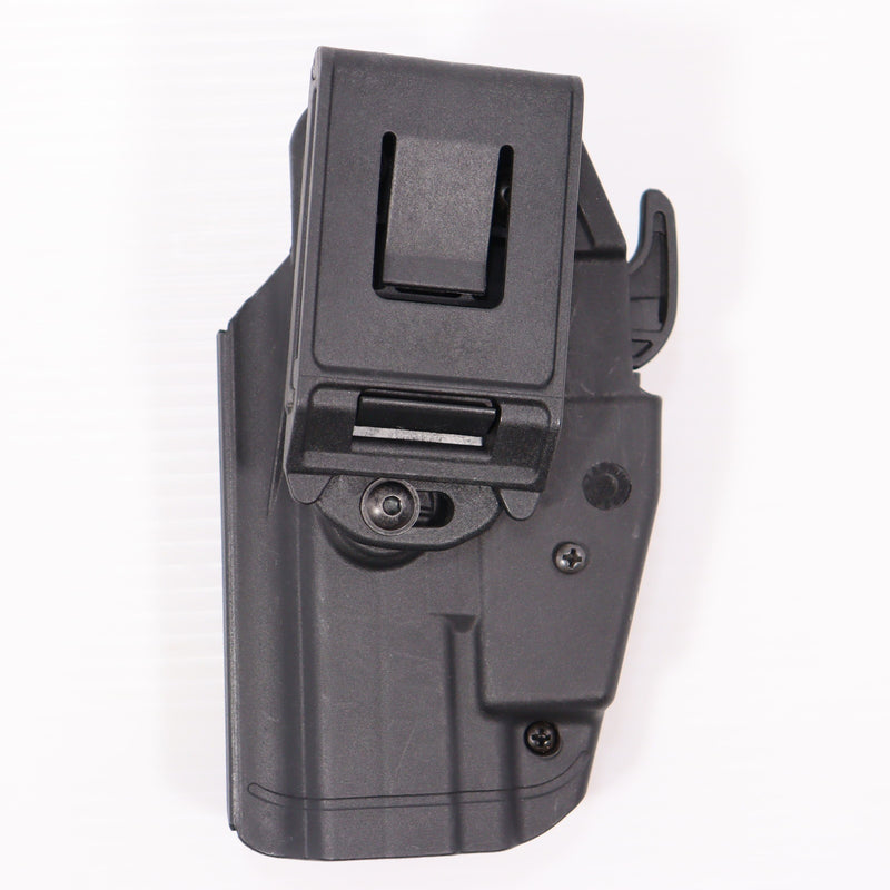 【中古即納】[MIL] SHENKEL(シェンケル) SAFARILANDタイプ 579GLS プロフィットホルスター 右用 BK(ブラック/黒)(20150223)