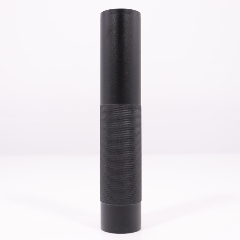【中古即納】[MIL] ノーブランド φ36×190mm サイレンサー NAVY SEAL TEAM刻印(20150223)