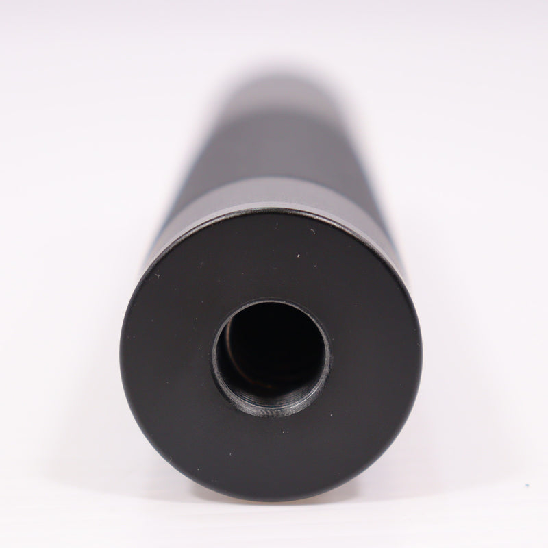 【中古即納】[MIL] ノーブランド φ36×190mm サイレンサー NAVY SEAL TEAM刻印(20150223)