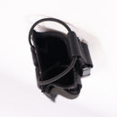 【中古即納】[MIL] ノーブランド ショートラジオポーチ BK(ブラック/黒)(20150223)