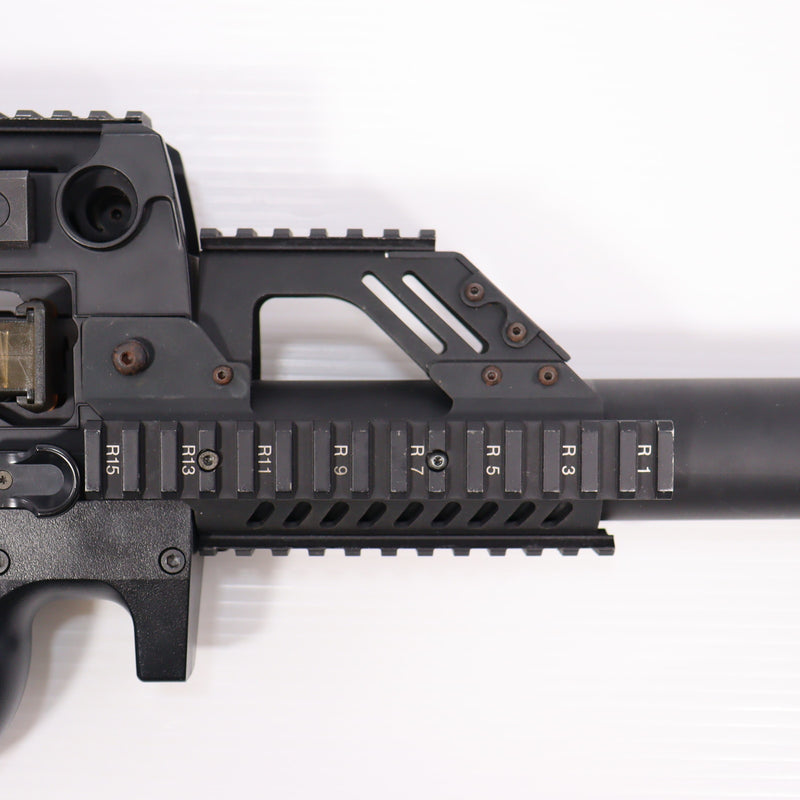 【中古即納】[MIL] 東京マルイ スタンダード電動ガン P-90 (カスタム品) (18歳以上専用)(20060930)
