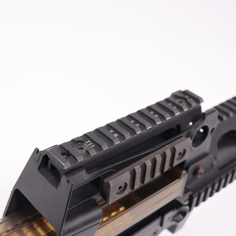 【中古即納】[MIL] 東京マルイ スタンダード電動ガン P-90 (カスタム品) (18歳以上専用)(20060930)