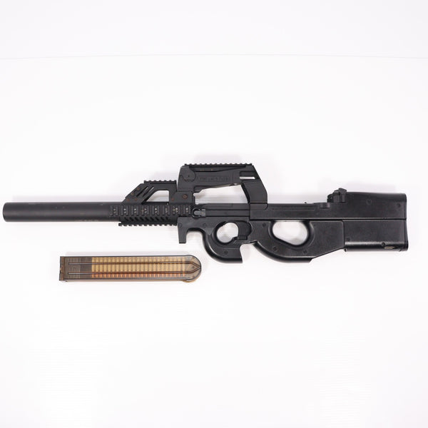 【中古即納】[MIL] 東京マルイ スタンダード電動ガン P-90 (カスタム品) (18歳以上専用)(20060930)