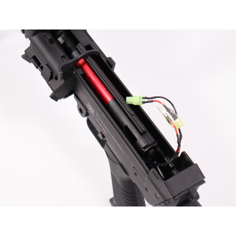 【中古即納】[MIL] S&T 電動アサルトライフル MK46 Mod.0 スポーツライン FN刻印(STAEG103MK46B) (18歳以上専用)(20150223)