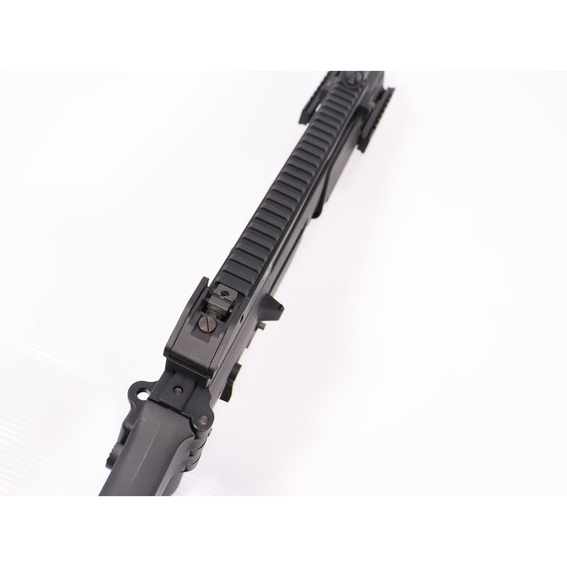 【中古即納】[MIL] WE ガスブローバック H&K(ヘッケラーアンドコッホ) G36C オープンボルト リアル刻印Ver. (18歳以上専用)(20150223)