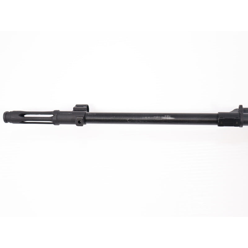 【中古即納】[MIL] KingArms(キングアームズ) エアコッキングライフル ドラグノフ SVD ブラックストック(KA-AG-082) (18歳以上専用)(20150223)