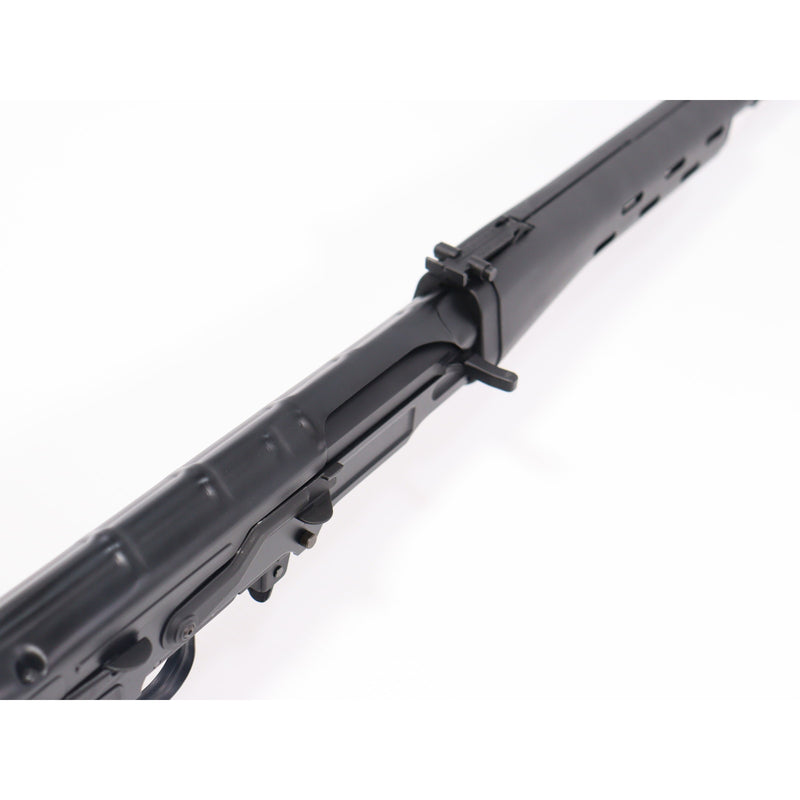 【中古即納】[MIL] KingArms(キングアームズ) エアコッキングライフル ドラグノフ SVD ブラックストック(KA-AG-082) (18歳以上専用)(20150223)