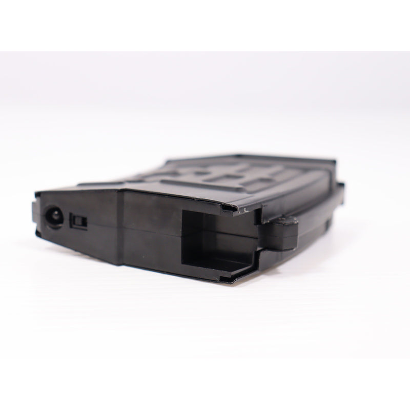 【中古即納】[MIL] KingArms(キングアームズ) エアコッキングライフル ドラグノフ SVD ブラックストック(KA-AG-082) (18歳以上専用)(20150223)