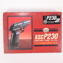 【中古即納】[MIL] KSC ガスブローバック P230 JP(ジャパニーズポリス) ブラック ABS (カスタム品) (18歳以上専用)(20061130)